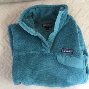 Size Medium Epic Blue Patagonia Pullover